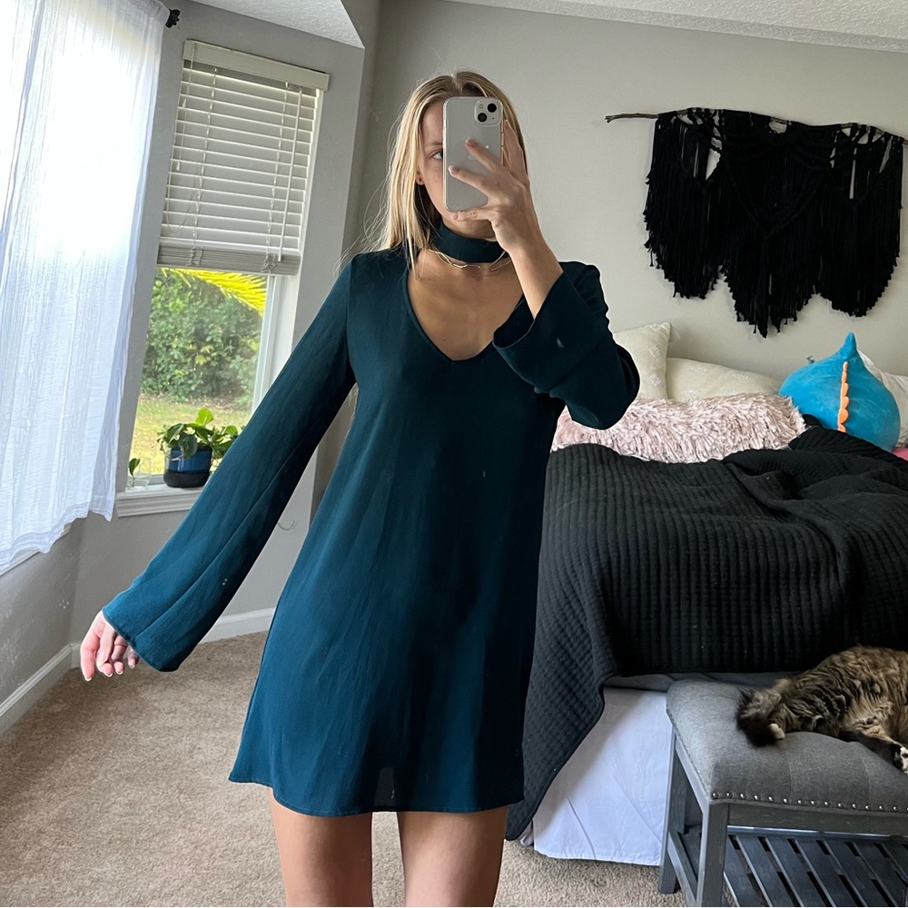 Long sleeve Dress
